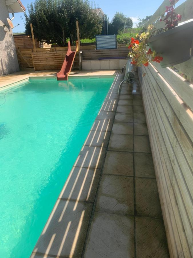 Spa La K Abane Blandin Exterior foto