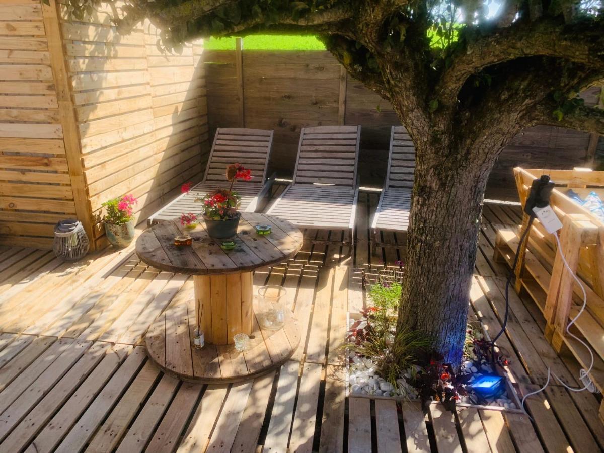 Spa La K Abane Blandin Exterior foto