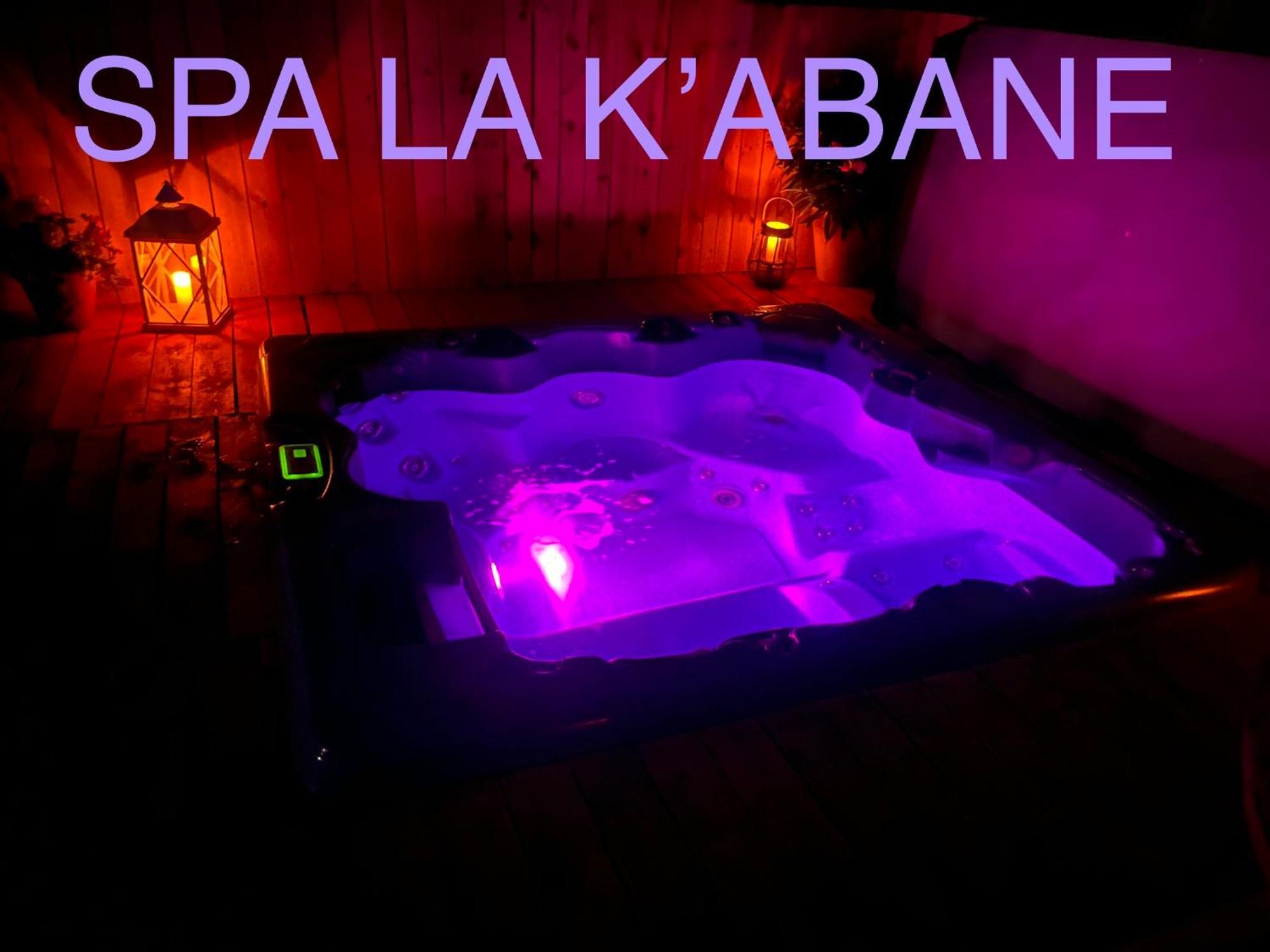 Spa La K Abane Blandin Exterior foto